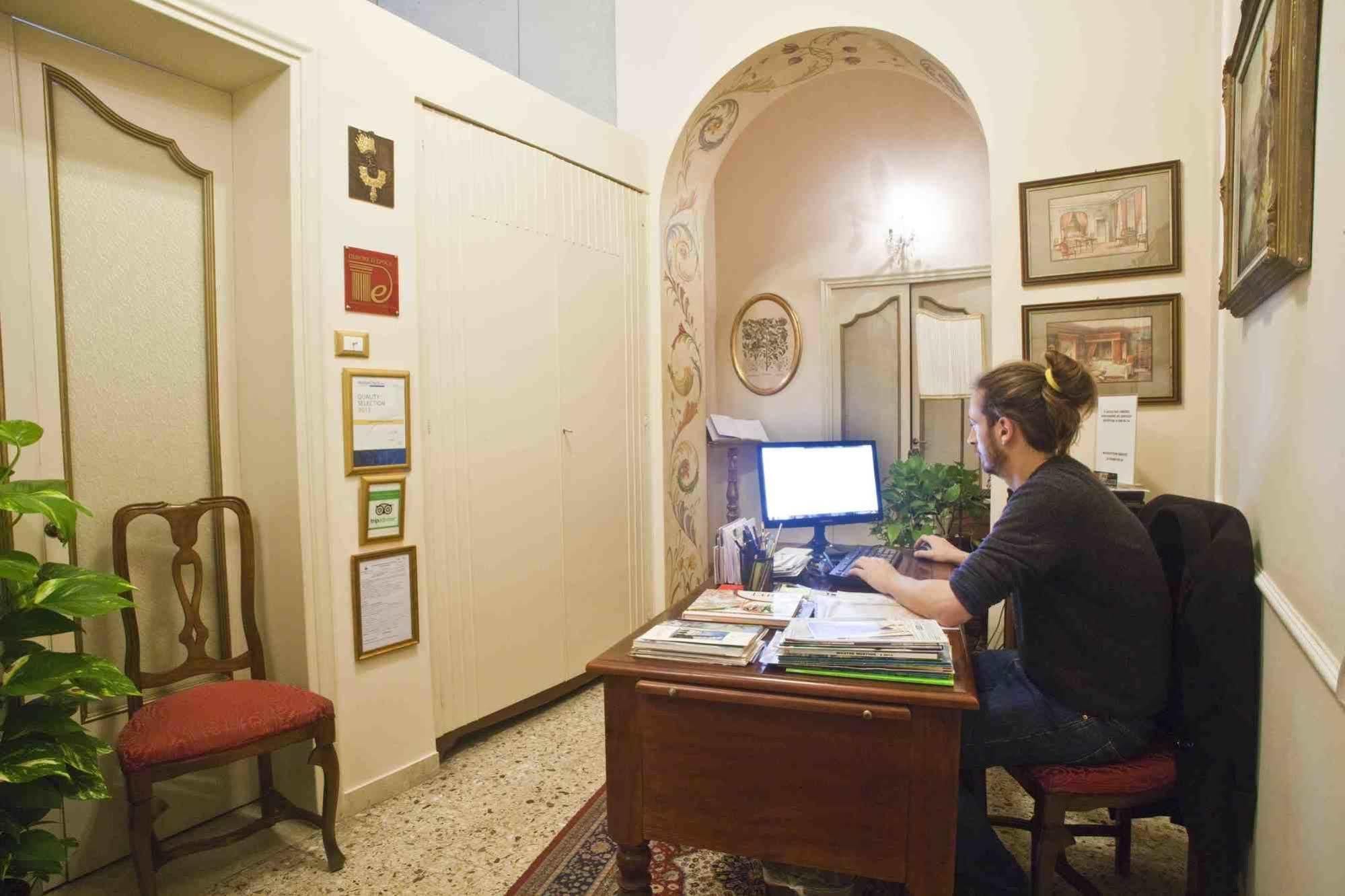 Relais San Lorenzo Lucca Bagian luar foto